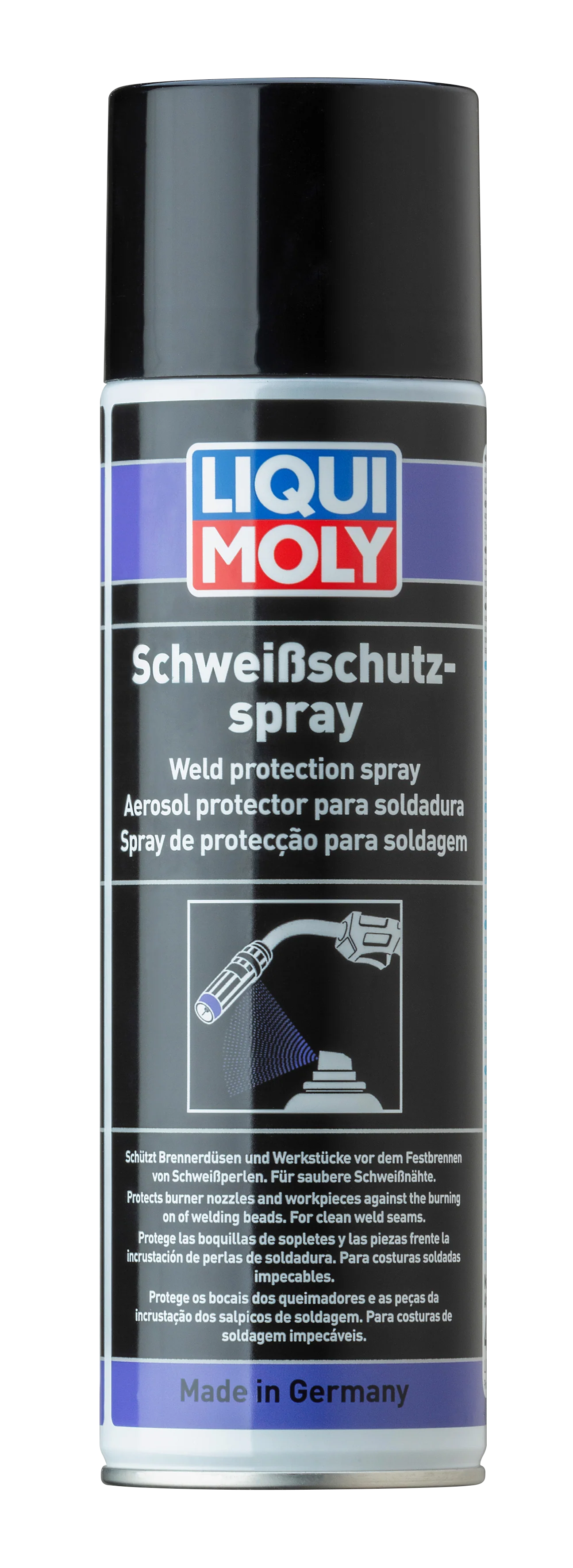 Weld Protection Spray 500ml - 4086 | Liqui Moly