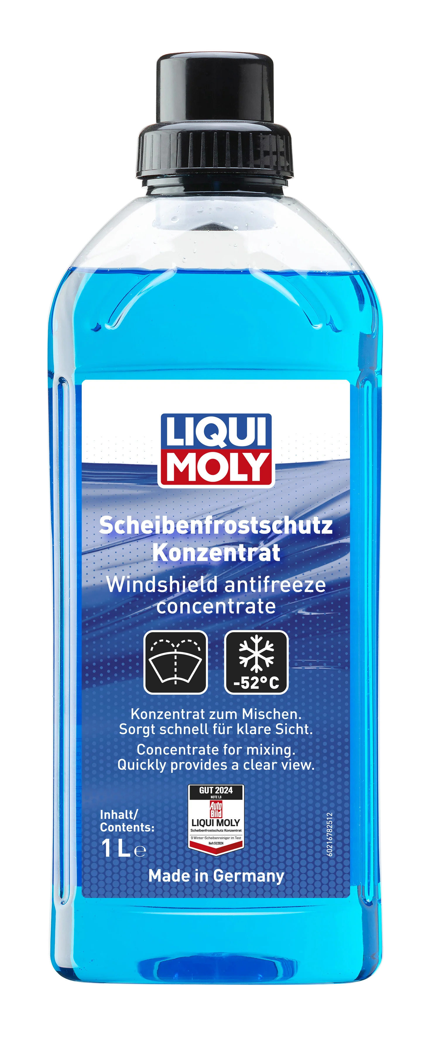 Windshield Antifreeze Concentrate 1L - 21678 | Liqui Moly