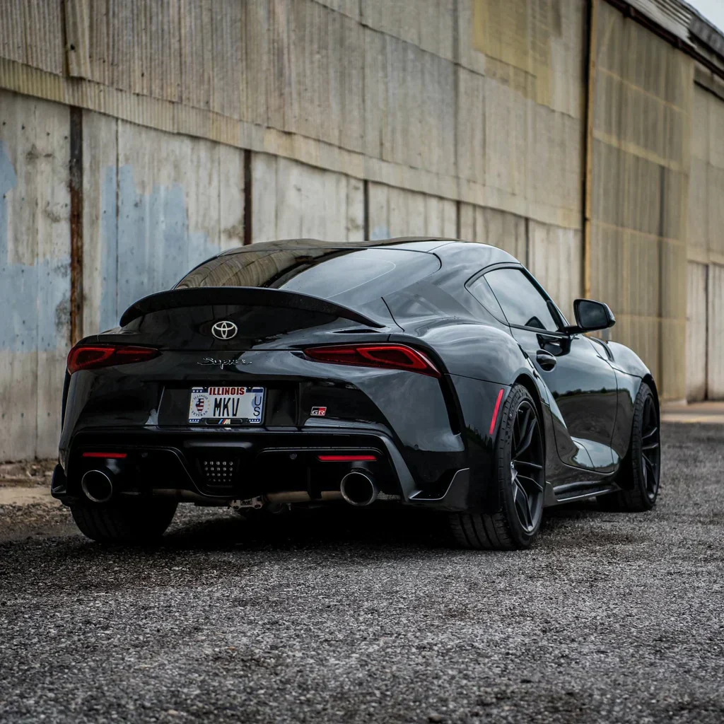 Rock Guards for Toyota Supra Mk5 2019+ | #03340804/904 | ZL1 Addons