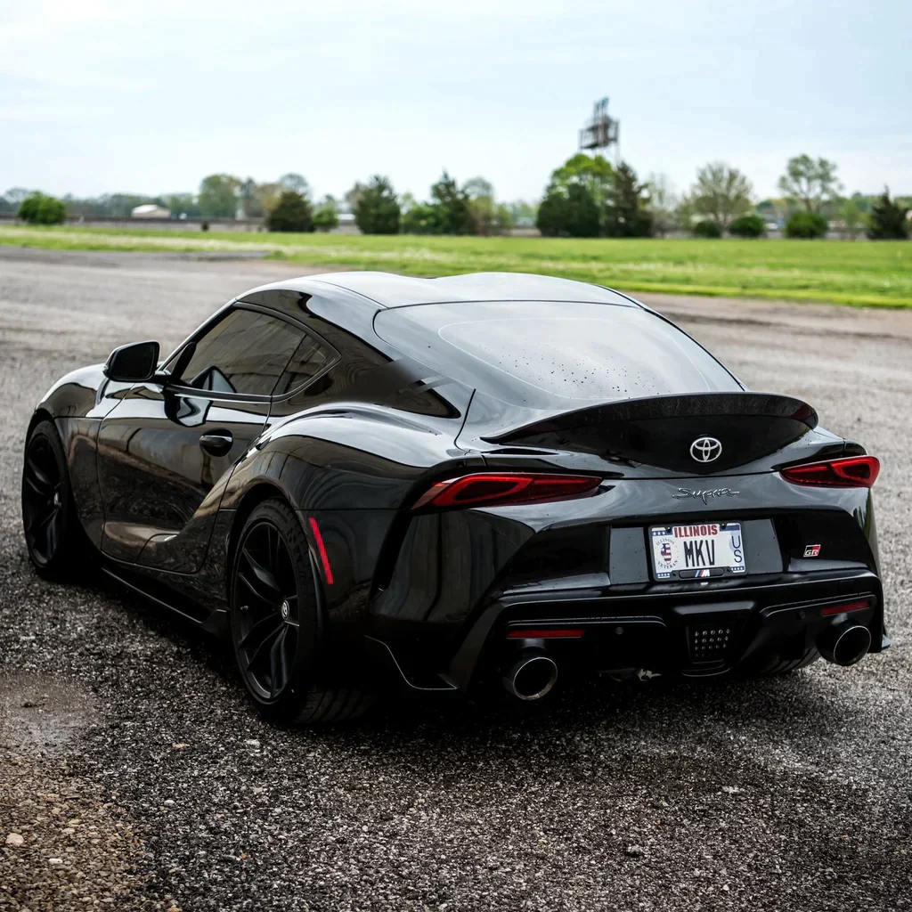Rock Guards for Toyota Supra Mk5 2019+ | #03340804/904 | ZL1 Addons - Image 2