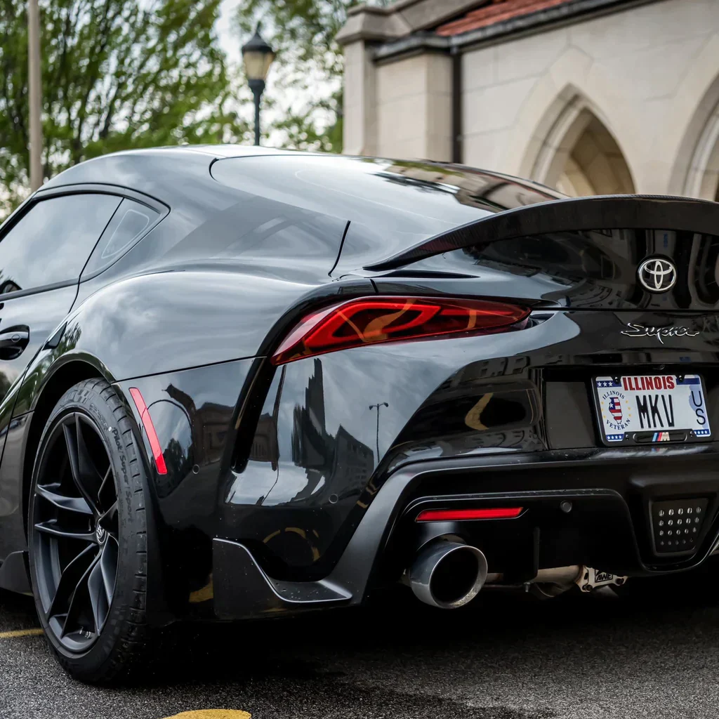 Rock Guards for Toyota Supra Mk5 2019+ | #03340804/904 | ZL1 Addons - Image 3