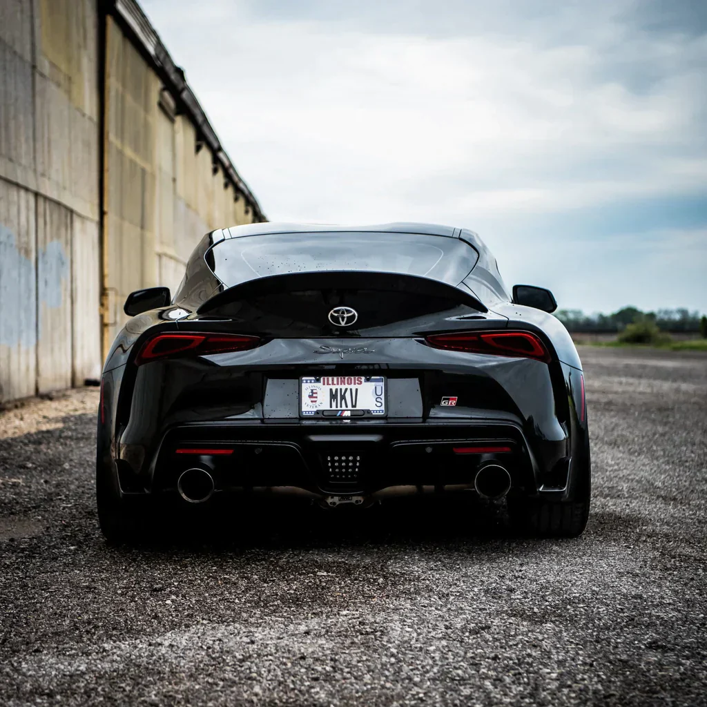 Rock Guards for Toyota Supra Mk5 2019+ | #03340804/904 | ZL1 Addons - Image 4