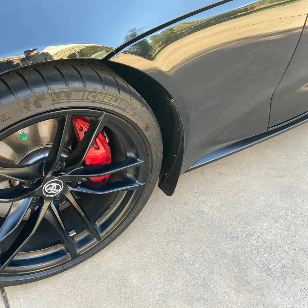 Rock Guards for Toyota Supra Mk5 2019+ | #03340804/904 | ZL1 Addons - Image 6