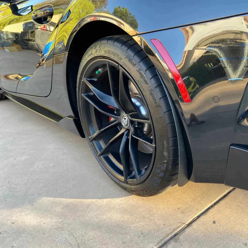 Rock Guards for Toyota Supra Mk5 2019+ | #03340804/904 | ZL1 Addons - Image 9