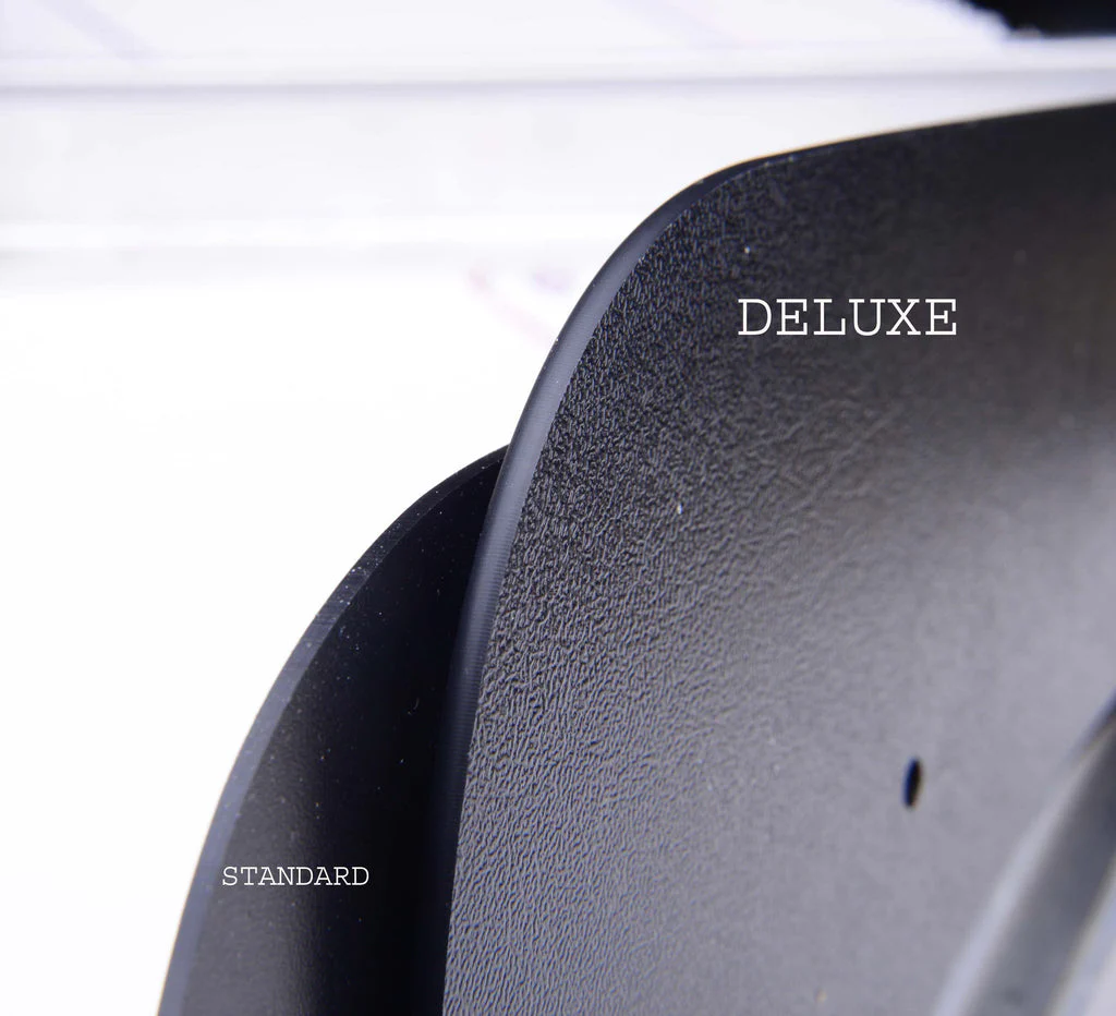 Deluxe Front & Rear Rock Guards (Textured Black) for Mustang 2015-23 | #03154804 | ZL1 Addons - Image 4