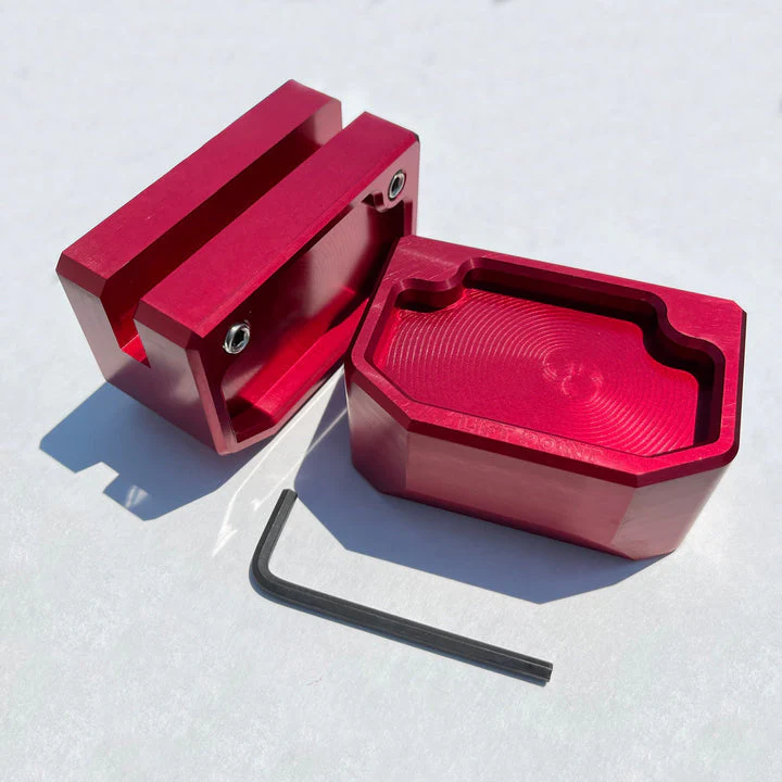 Stealth Jack/Lift Pads (Bolt-on) for Camaro 2010-24 | #01112204/2304/7204/7304/7214/7314 | ZL1 Addons - Image 3
