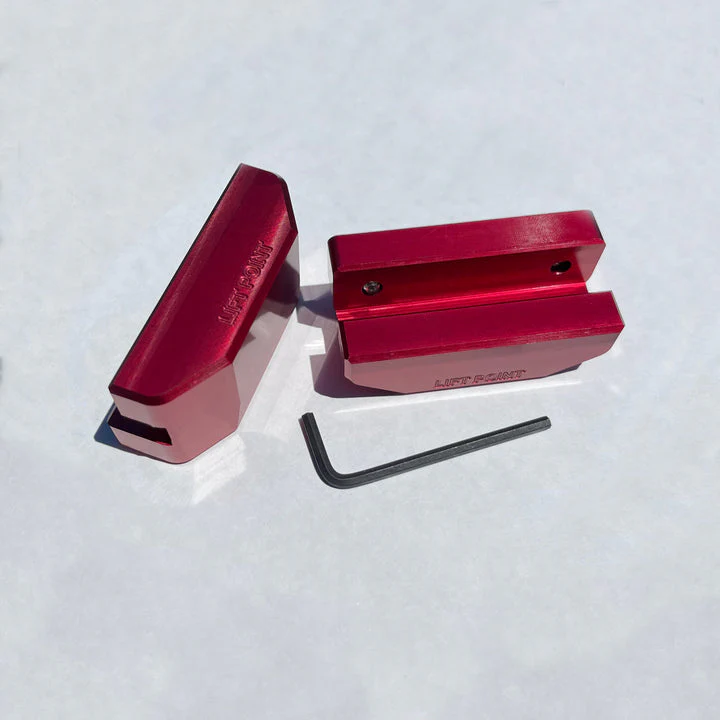 Stealth Jack/Lift Pads (Bolt-on) for Camaro 2010-24 | #01112204/2304/7204/7304/7214/7314 | ZL1 Addons - Image 5